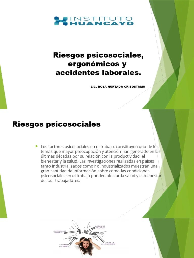 ERGONOMIA Y EL TRABAJO | PDF | Factores Humanos Y Ergonomía | Ciencias Del Comportamiento