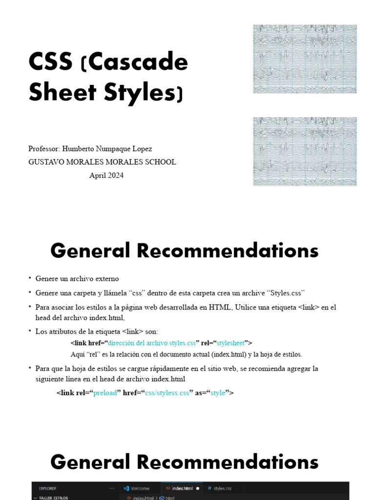 CSS (Cascade Sheet Styles) | PDF | Color | Modelo De Color Rgb