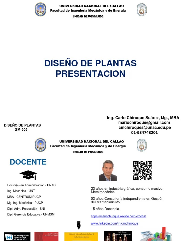 Presentacion Del Curso | PDF | Diseño