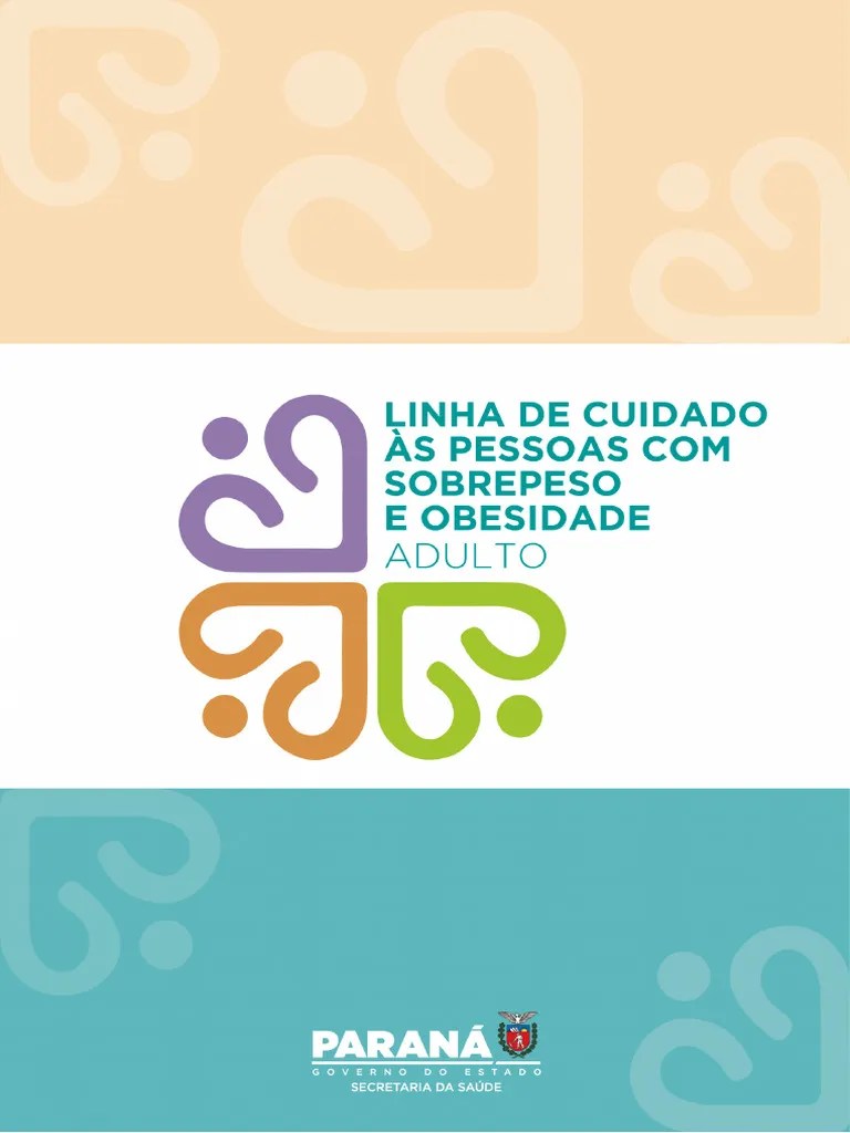 Linha De Cuidado Sobrepeso E Obesidade Diagramada Final | PDF | Obesidade | Índice De Massa Corporal