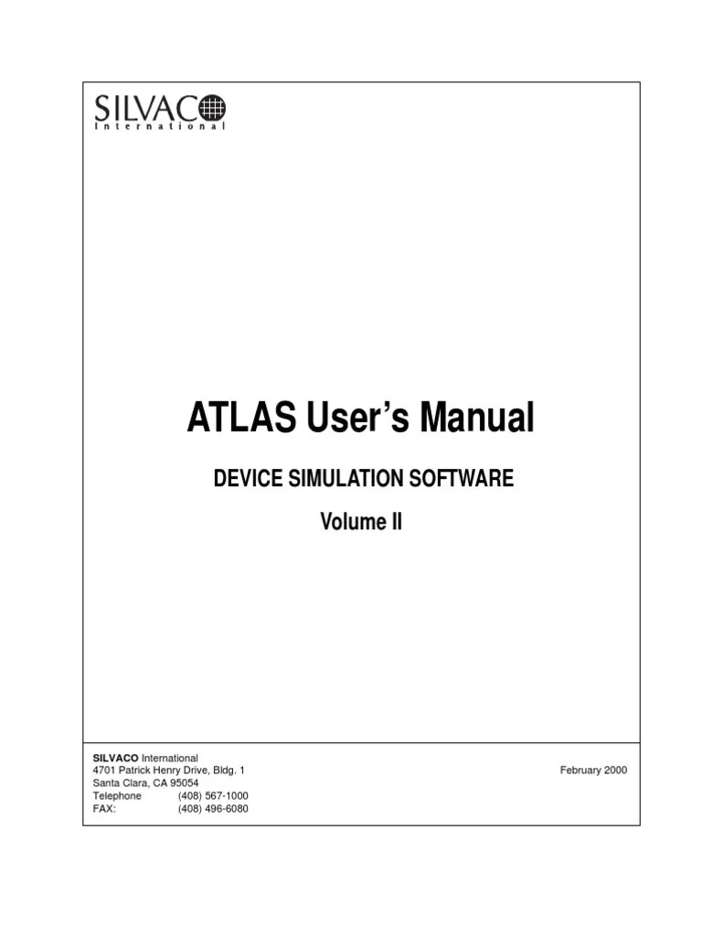 Atlas V2 | PDF | Electrical Engineering | Electronic Engineering