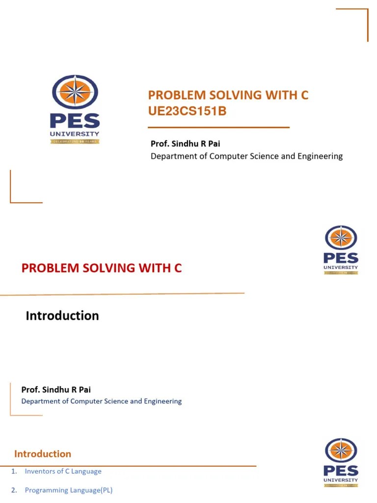 C Programming Unit 1 Pdf C Programming Language Control Flow - Vintage Photos - High Quality Full HD Collection