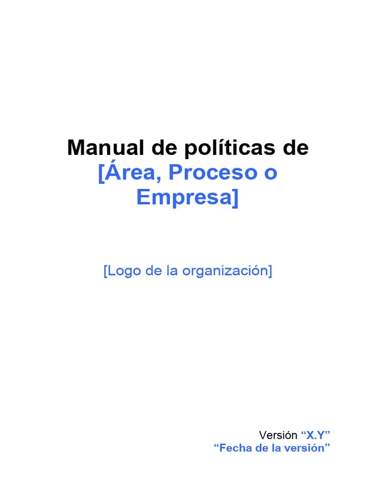 Modelo De Manual De Politicas De La Empresa - Classic Full HD Abstract Illustrations | Free Download
