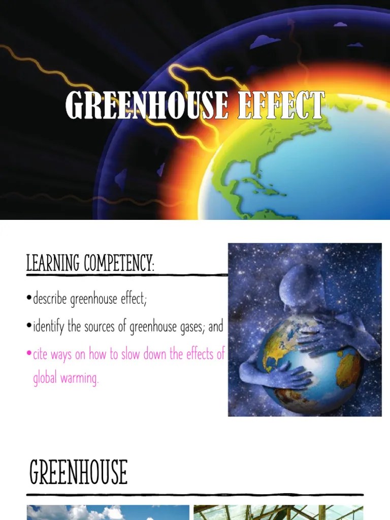 Greenhouse Effect Pdf - Landscape Wallpapers - Gorgeous Retina Collection