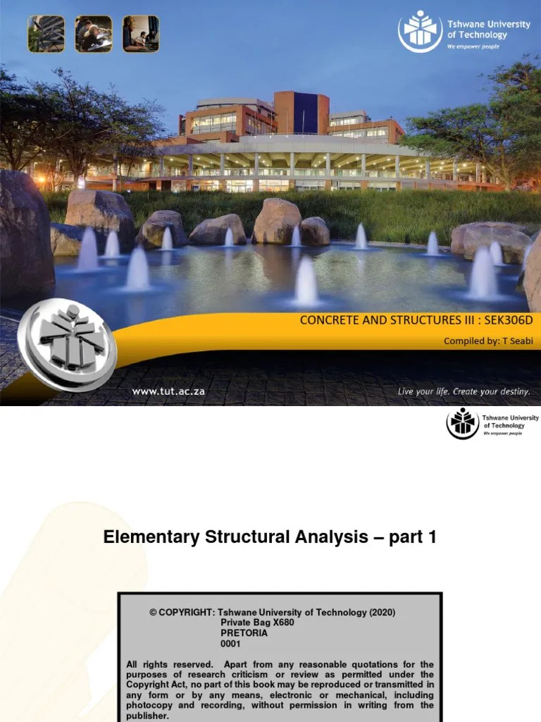 Structural Analysis Ii Pdf Engineering Science - Elegant Mobile City Textures | Free Download