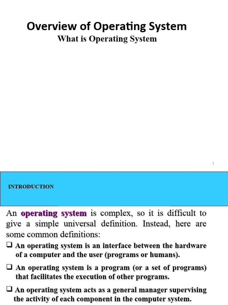 6#lect-6-Operating System | PDF | Command Line Interface | Computer File