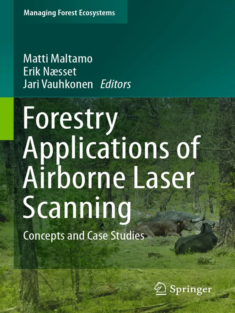 Forestry Applications Of LiDAR | PDF | Lidar | Forestry