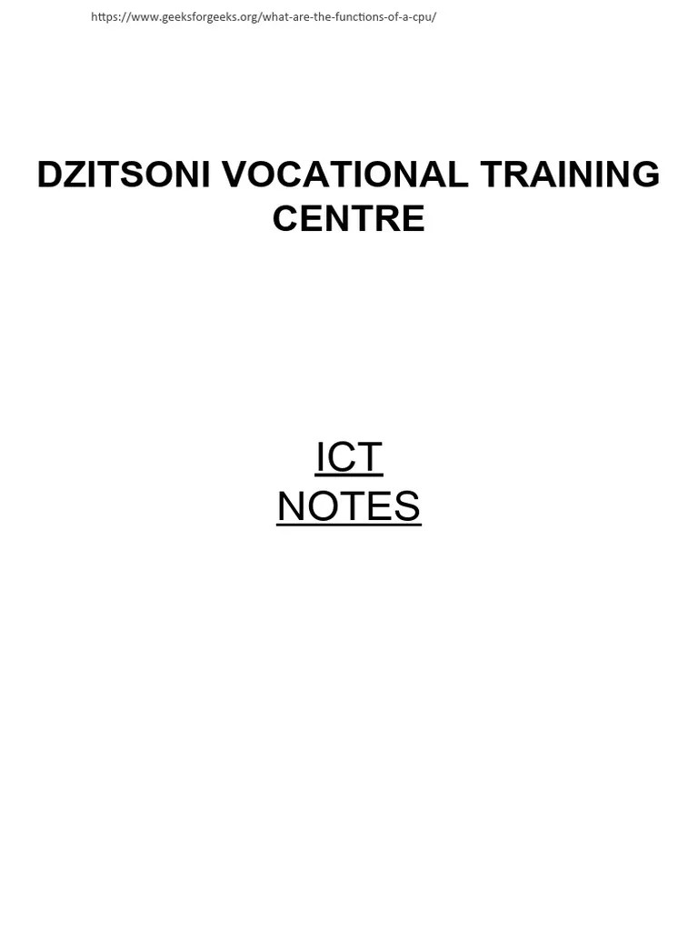 Factors | PDF | Random Access Memory | Central Processing Unit