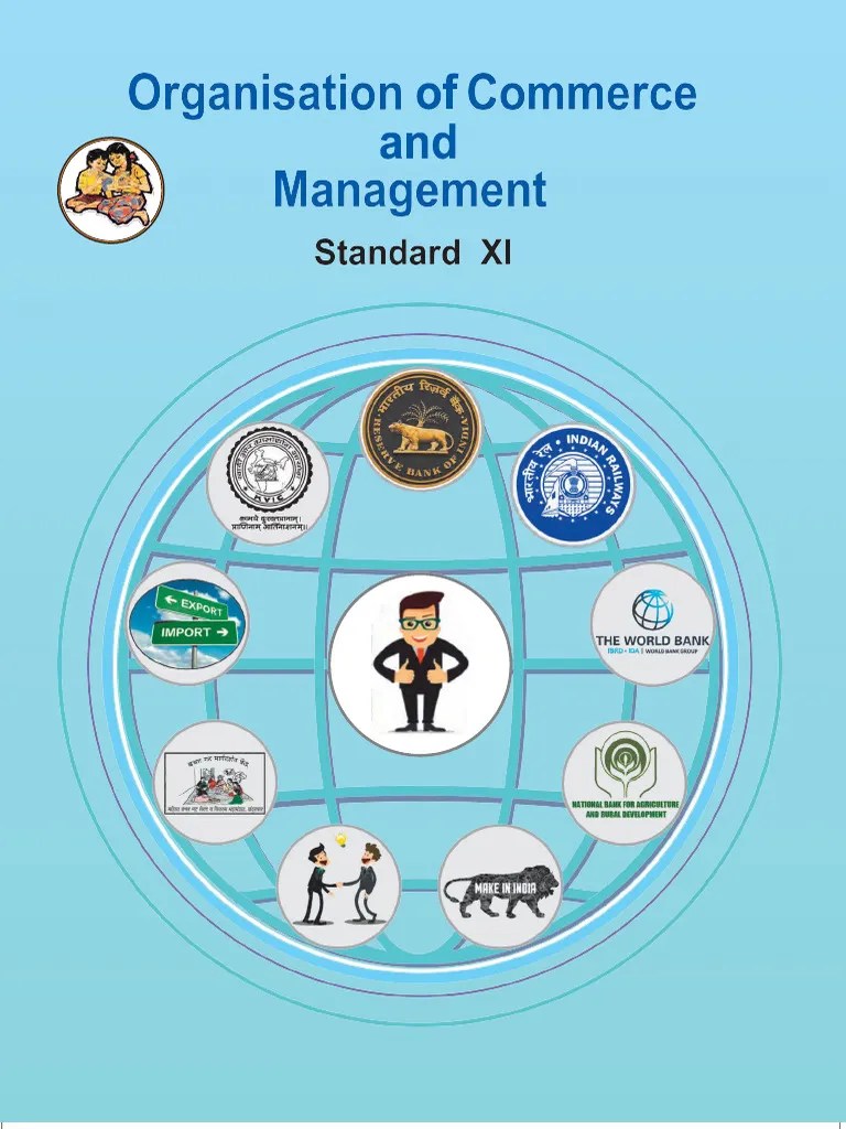 11th Commerce Ocm Textbook PDF | PDF | Employment | Commerce