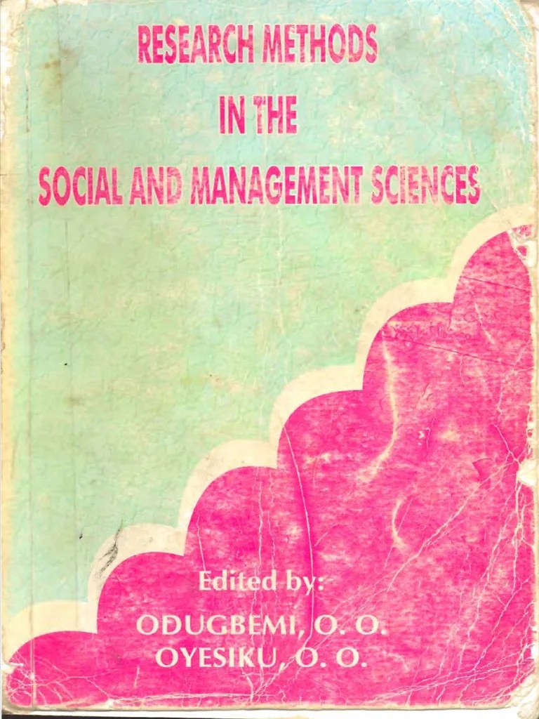 Measurement And Measurement Methodology | PDF | Level Of Measurement ...