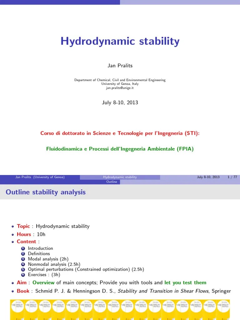Lecture Slides Part1 3 | PDF | Fluid Dynamics | Viscosity