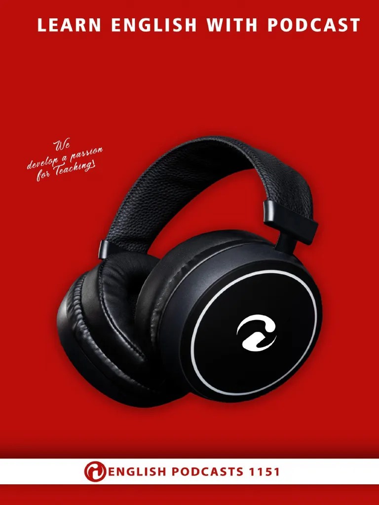 Learn English With Podcast | PDF