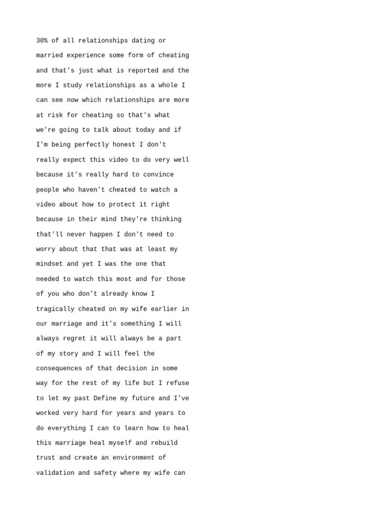 I Wouldn't Have Cheated If I Knew THIS... (English (Auto-Generated ...