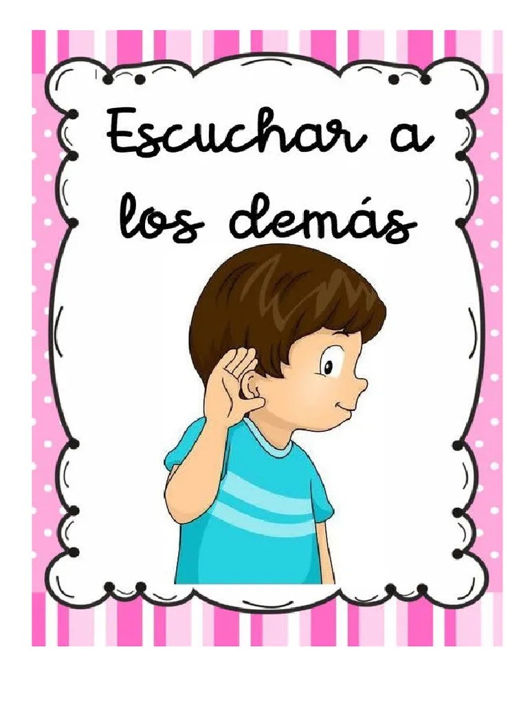 Acuerdos De Aula | PDF