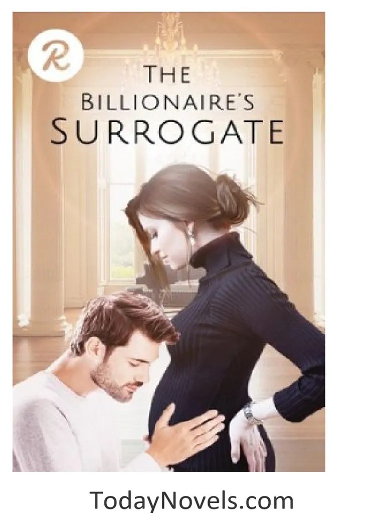 The Billionaire's Surrogate Part 2 | PDF