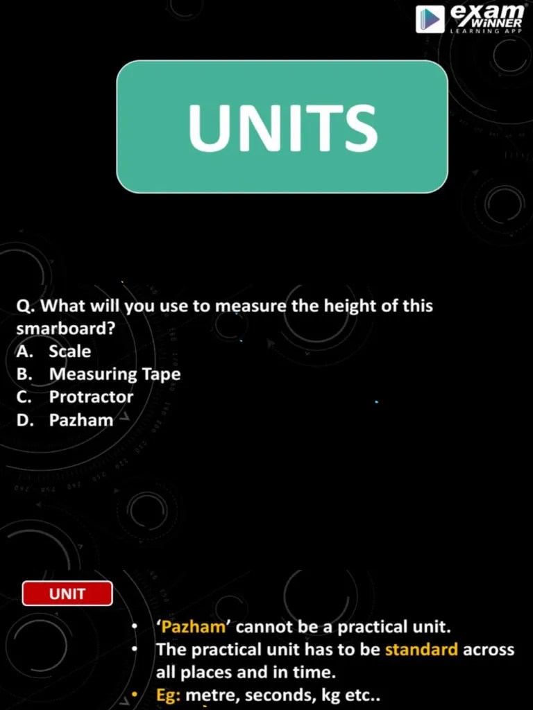 Physics Units And Measurements | PDF