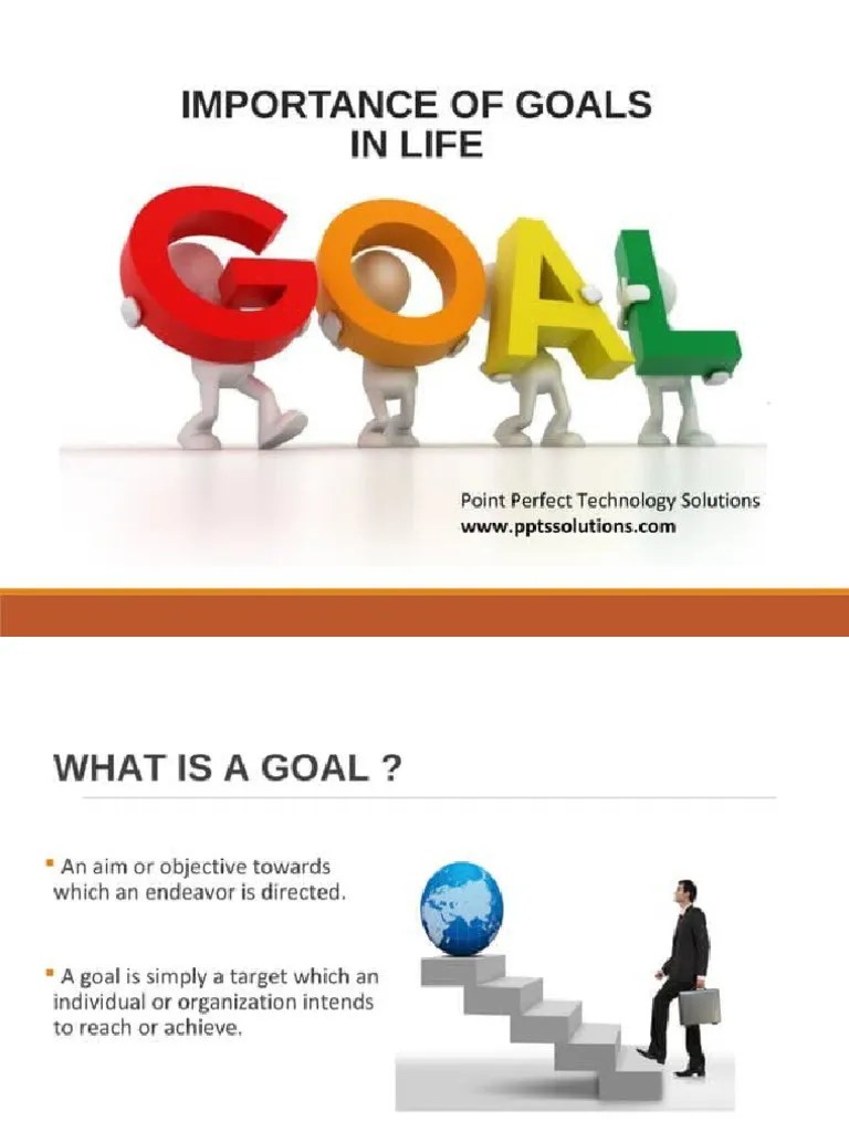 Goal Setting | PDF