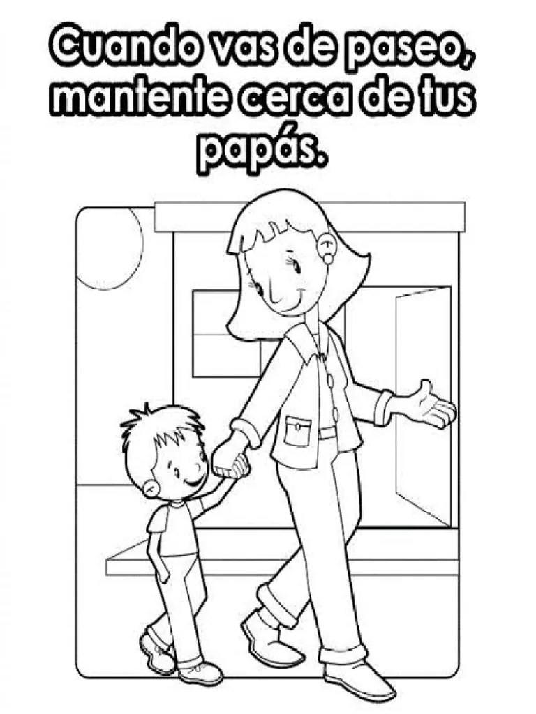 Actividad De Prevención De Accidentes | PDF