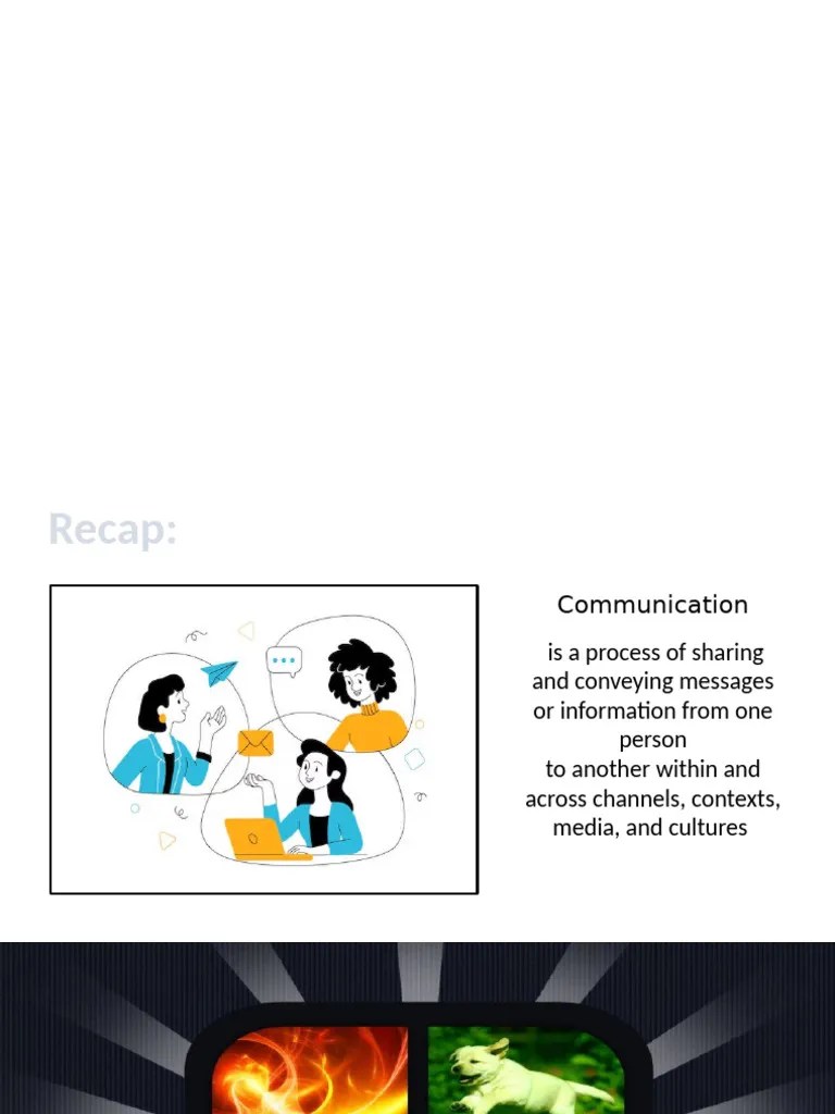 Functions Of Communication Pdf