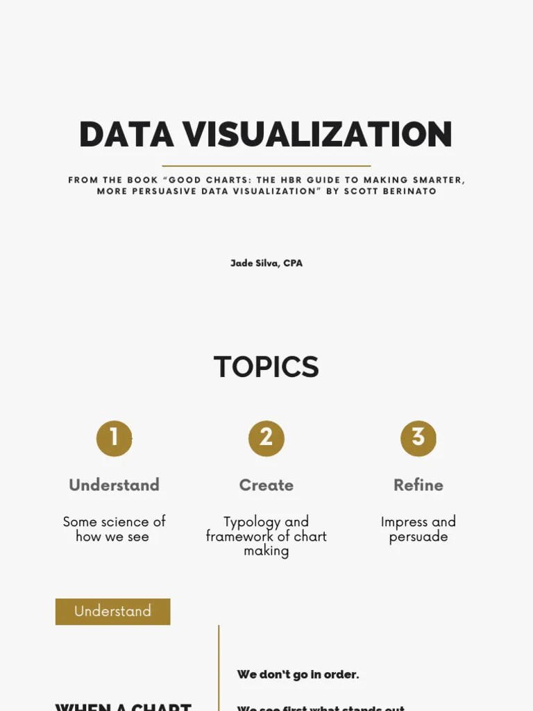 Data Visualization | PDF
