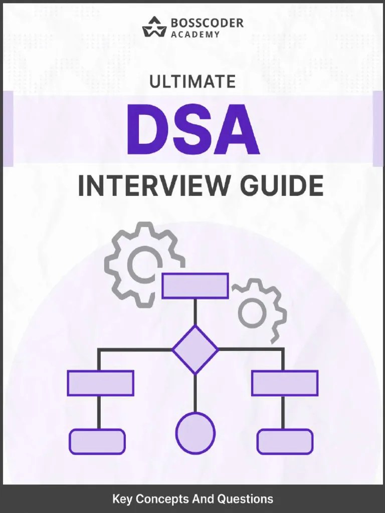 DSA Interview Guide | PDF