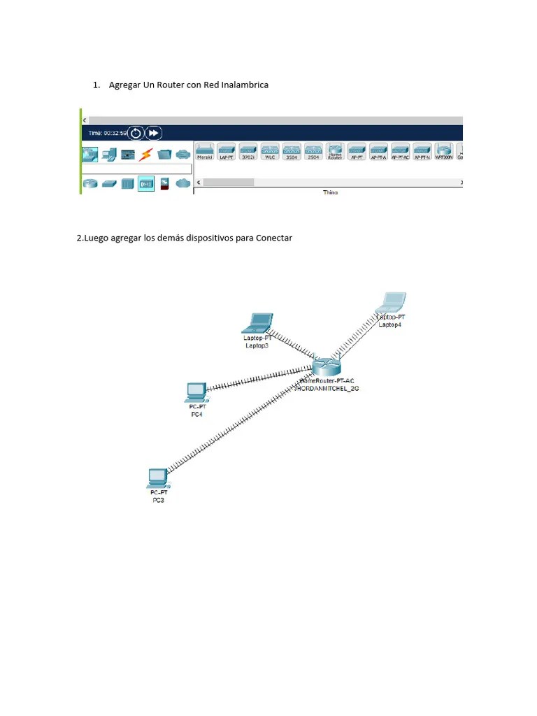 Trabajo Computo Cisco | PDF