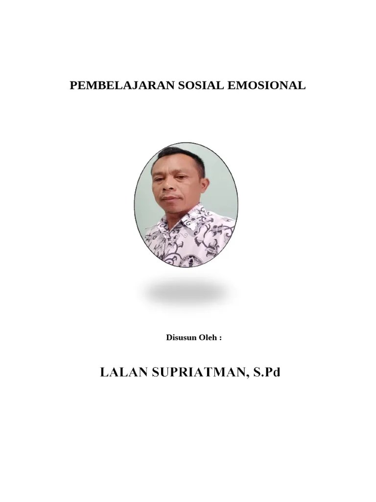 Modul 2 Pembelajaran Sosial Emosional | PDF