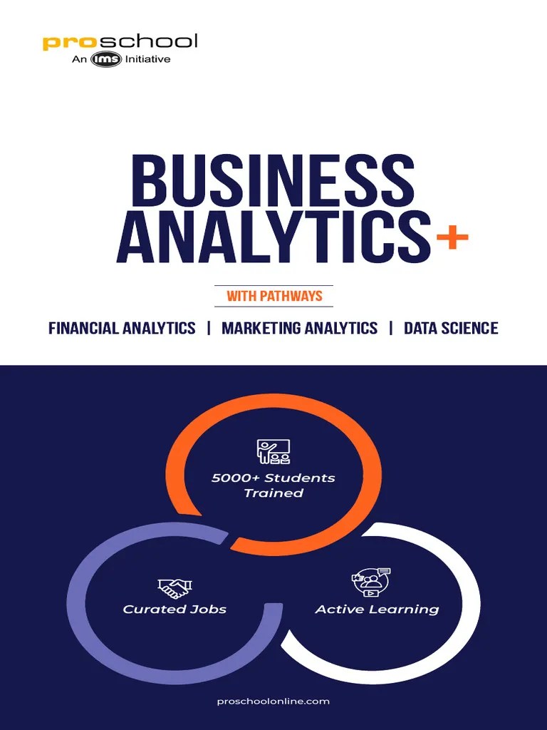Data Analyst Course | PDF
