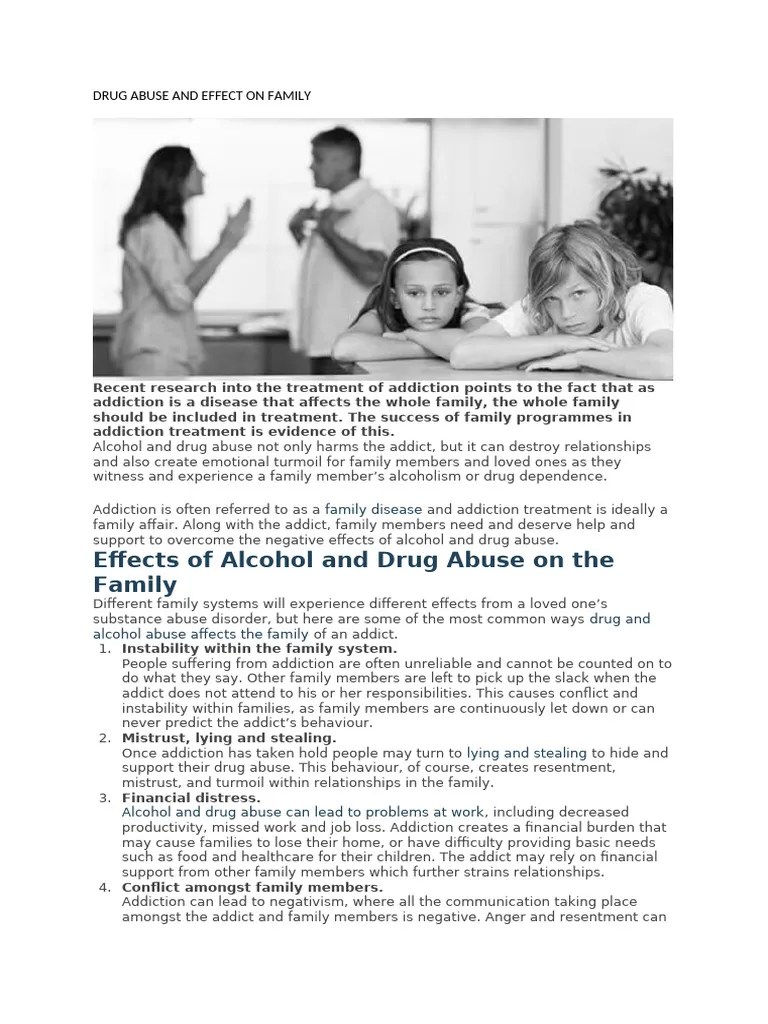 Pdf Role Of Family In Alcohol And Substance Abuse - Vintage Designs - Professional Desktop Collection