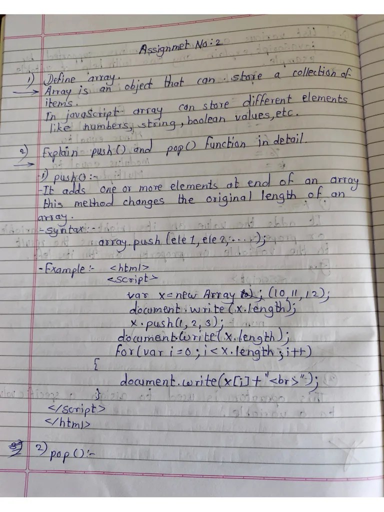 CSS Assignment No .2 | PDF