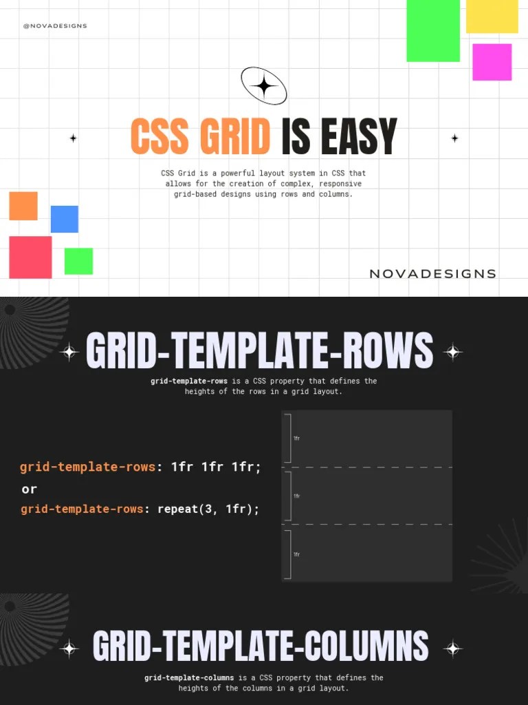 CSS Grid | PDF