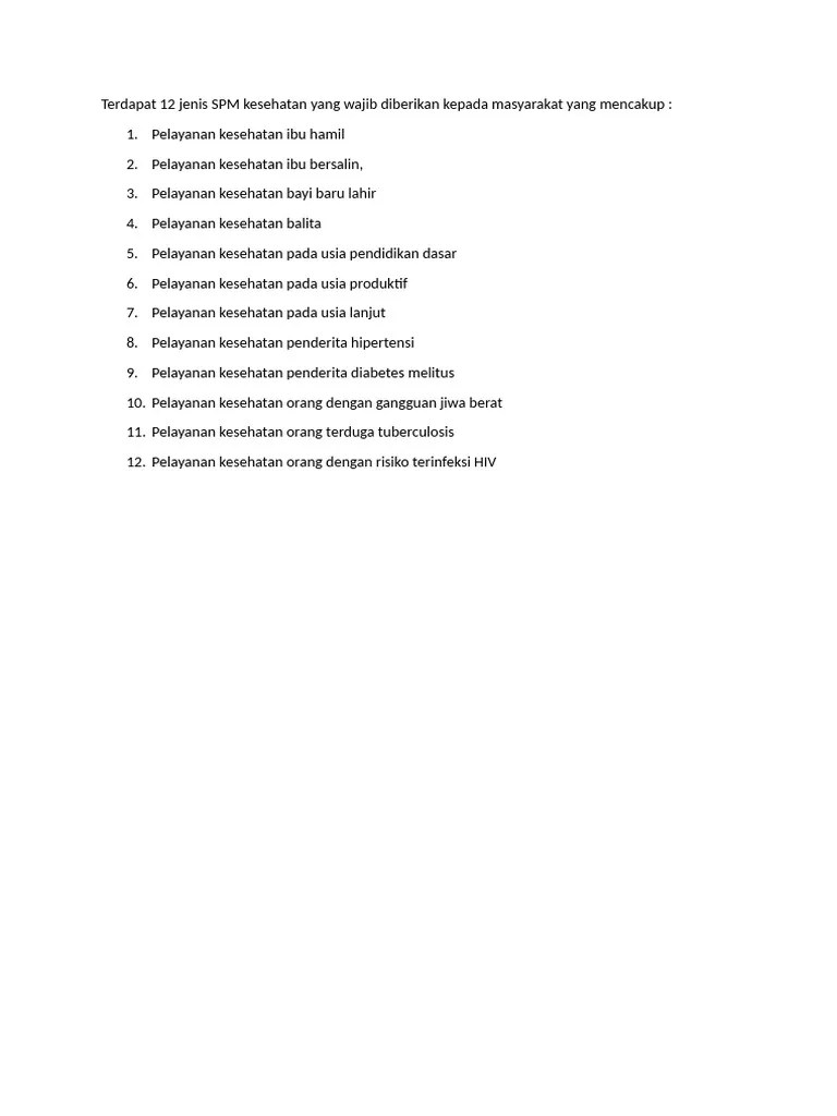 Spm Pdf