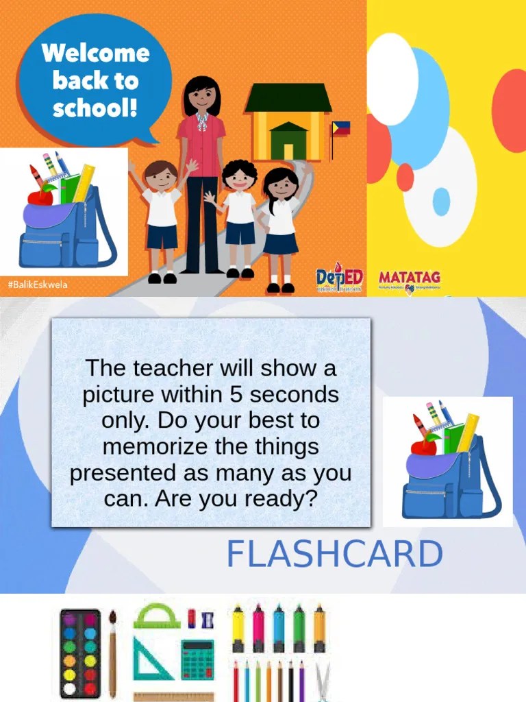 Elem PPT Rules | PDF