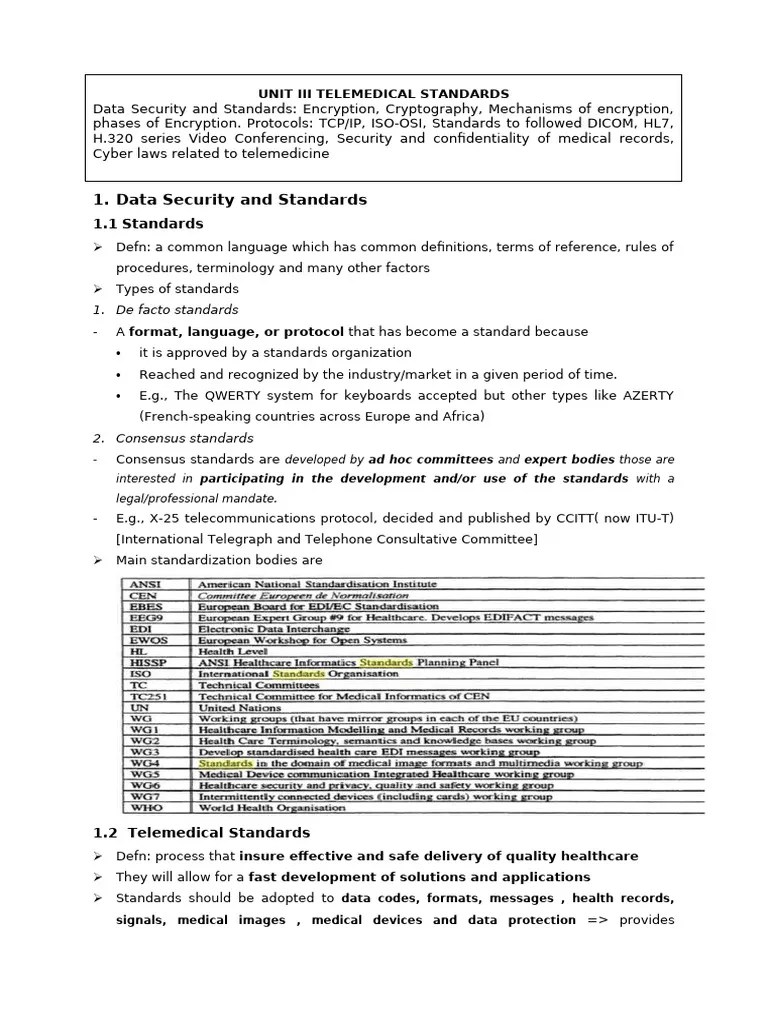 Unit Iii-1 | PDF | Key (Cryptography) | Business