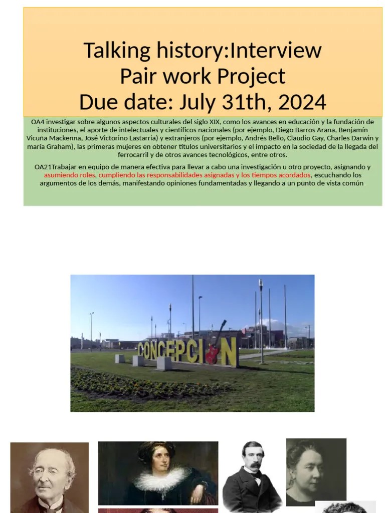 Talking History | PDF