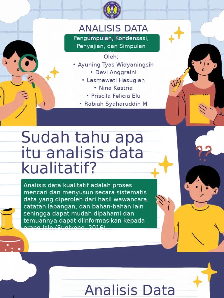 Analisis Data Kualitatif-1 | PDF
