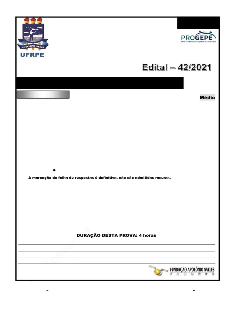 Assistente Em Administracao | PDF