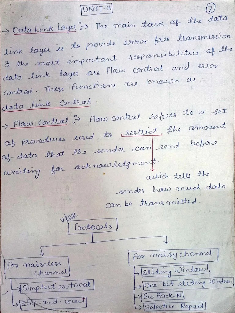 Unit-3 Flow Control | PDF