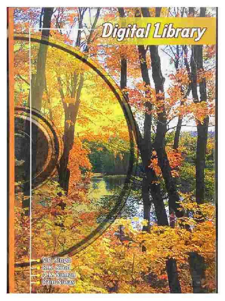 Digital Library: Issues And Challenges | PDF