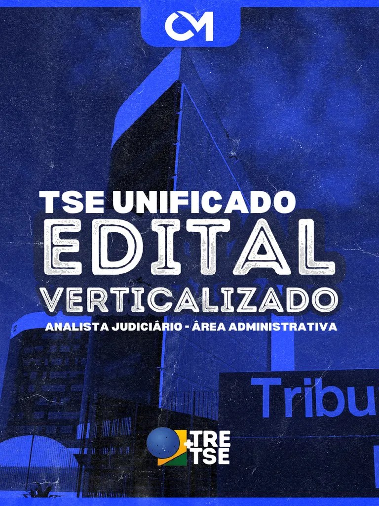 Edital Verticalizado Tse - Ajaa | PDF