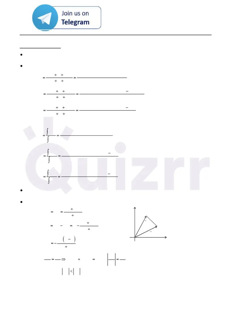 Centre Of Mass Collision Formula Sheet @cbseinfinite | PDF | Collision ...