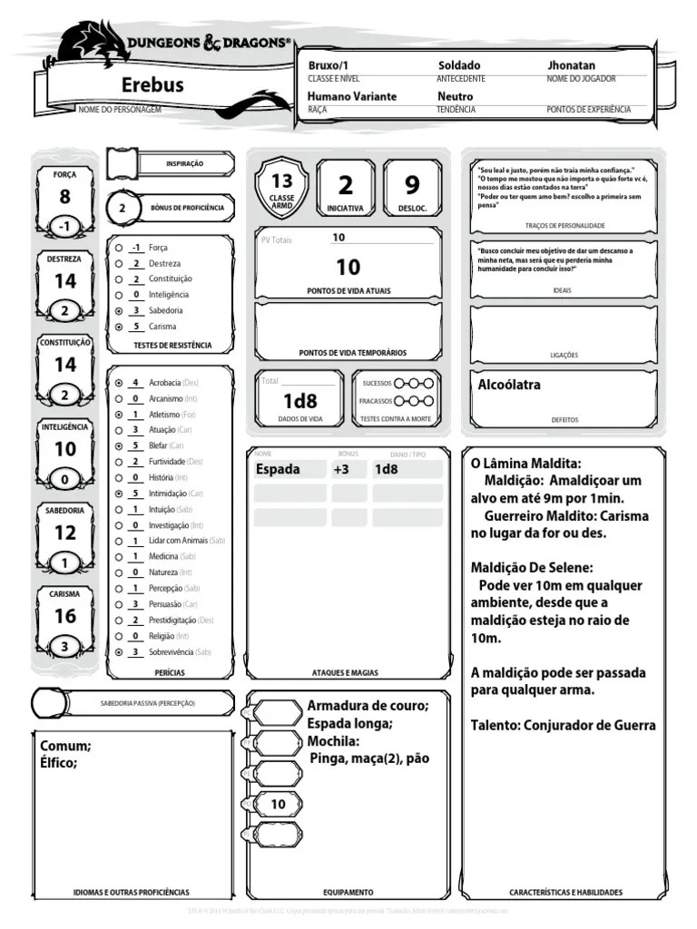 Erebus Pdf