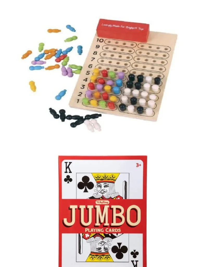 Juegos De Mesa | PDF