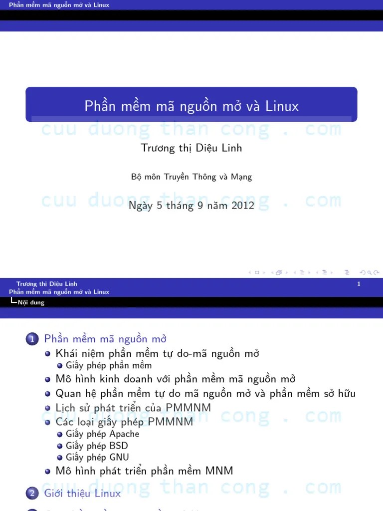 Phan-mem-ma-nguon-mo-va-linux_truong-thi-dieu-linh_open-source-software - [cuuduongthancong.com ...