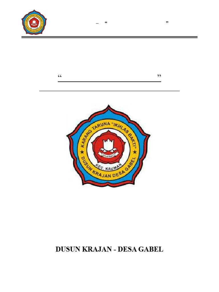 Proposal Sholawat & Pengajian Akbar Chapter II 2024 | PDF