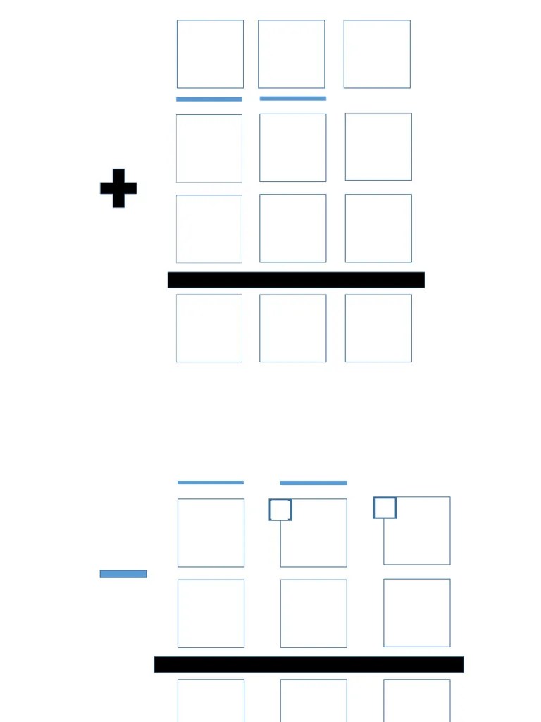 Tablero De Suma Y Resta | PDF