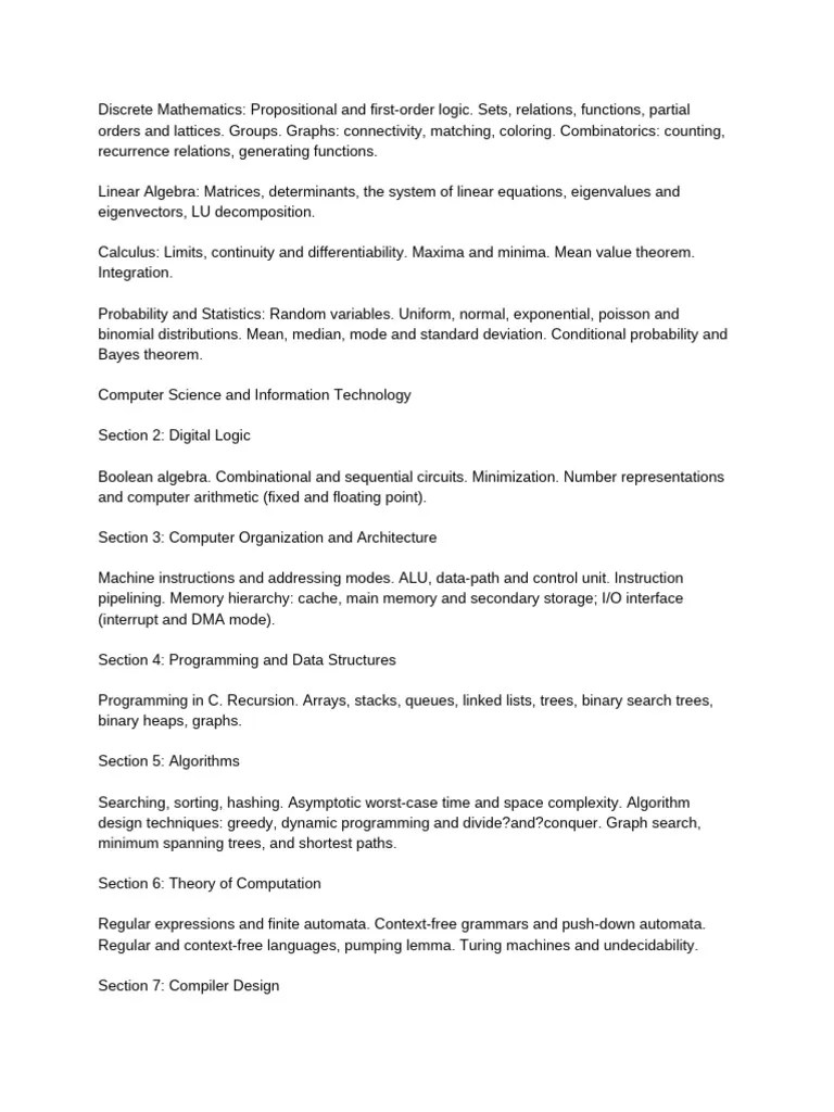 Discrete Mathematics - Propositional And First-Order Logic | PDF ...