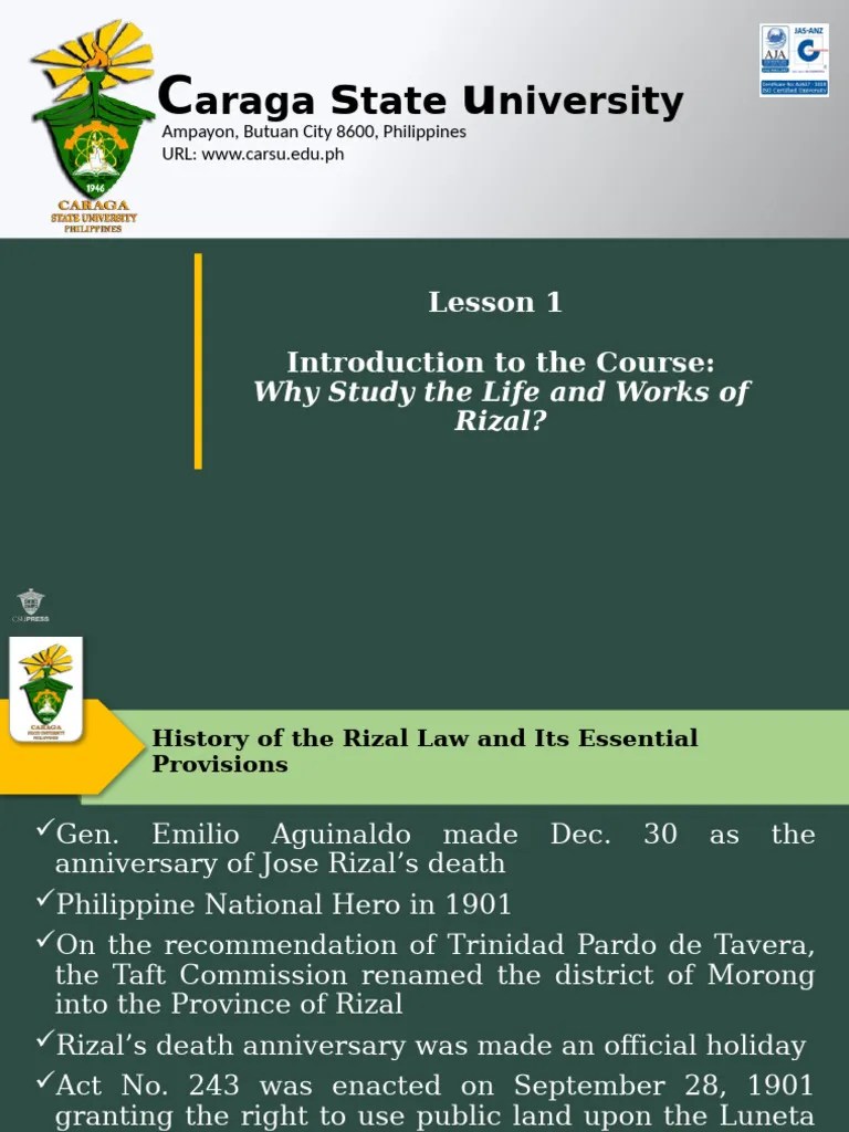 Lesson 1 Introduction To The Course | PDF