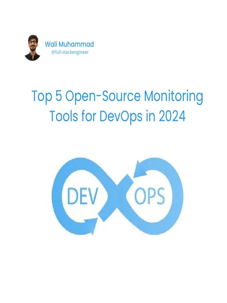 Open Source Monitoring Tools | PDF