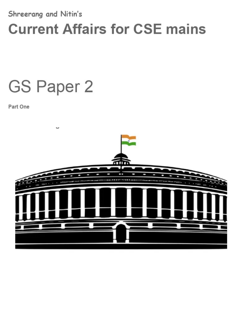 GS2 Test 1 | PDF